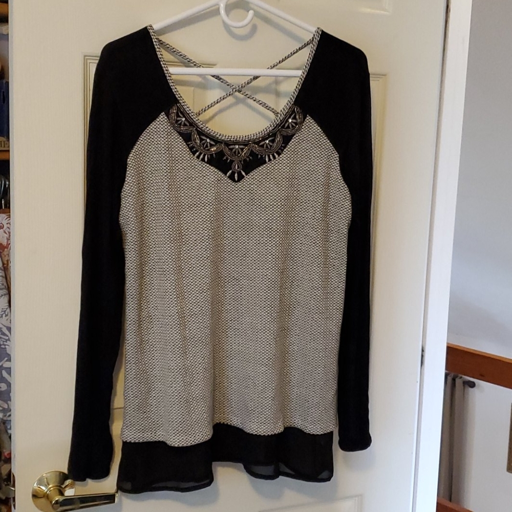 Womens sweater